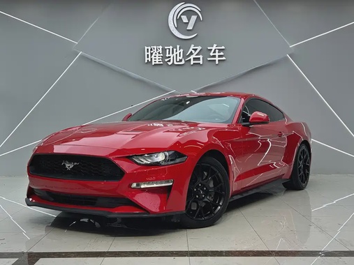 Ford Mustang 2019