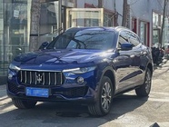 Maserati Levante 2017