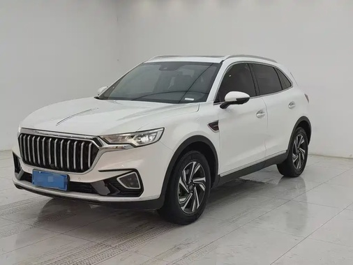 Hongqi HS5 2022