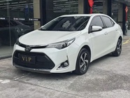 Toyota Levin 2018