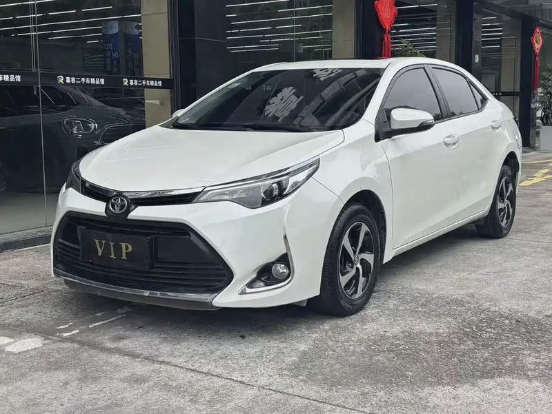 Toyota Levin