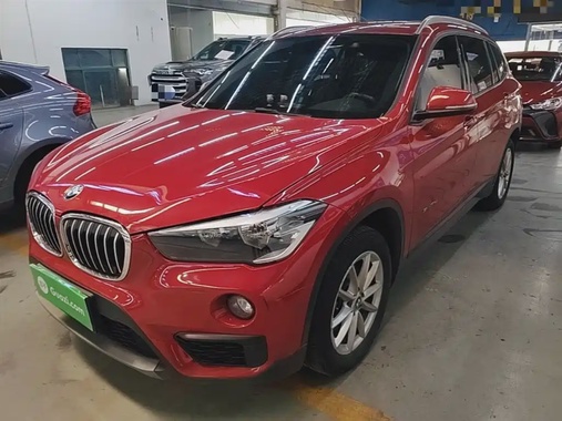BMW X1 2017