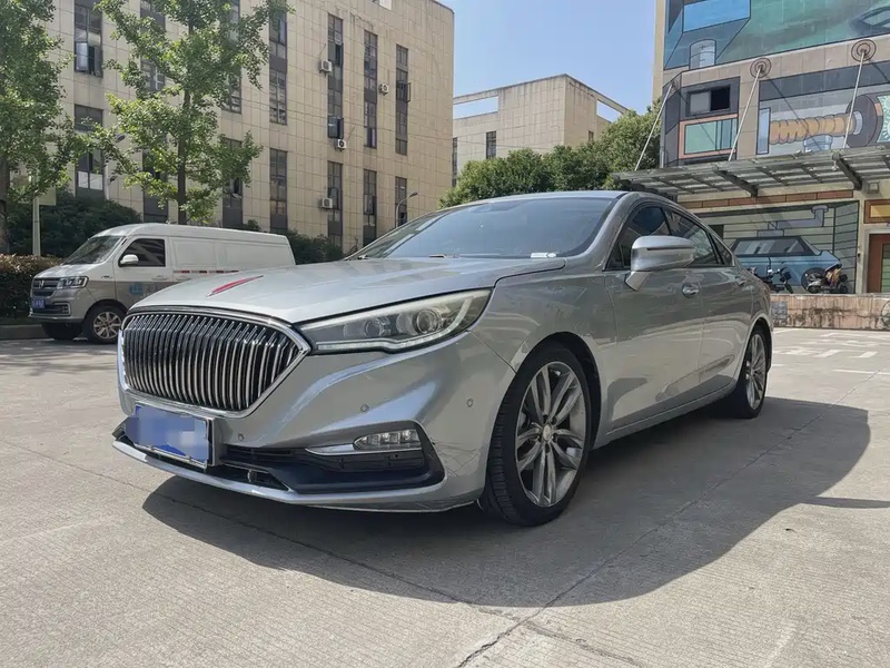 Hongqi H5