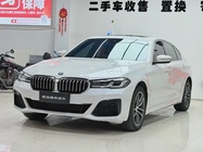 BMW 5 Series 2022