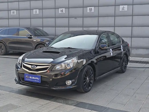 Subaru Legacy 2011