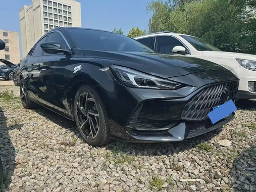 MG MG5 2021