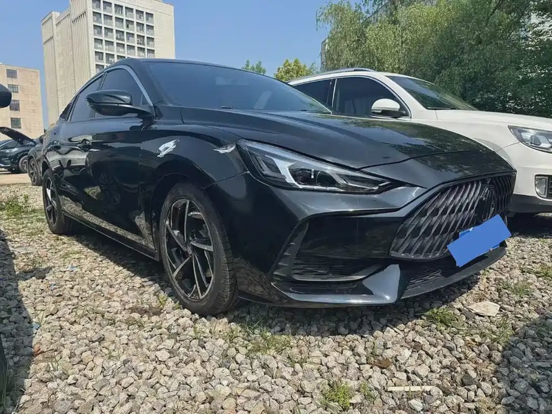 MG MG5