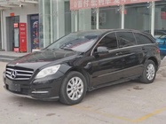 Mercedes-Benz R-Class 2017