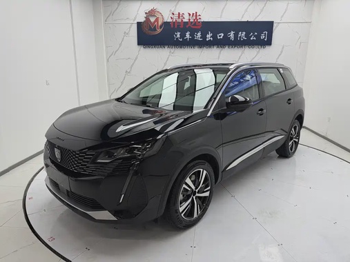 Peugeot 5008 2026