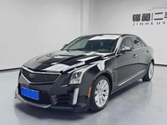 Cadillac ATS 2018