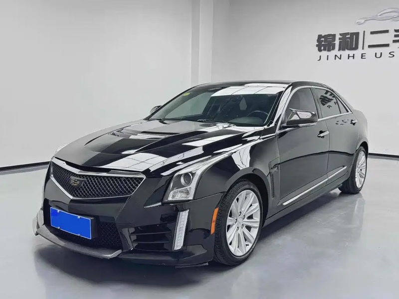 Cadillac ATS