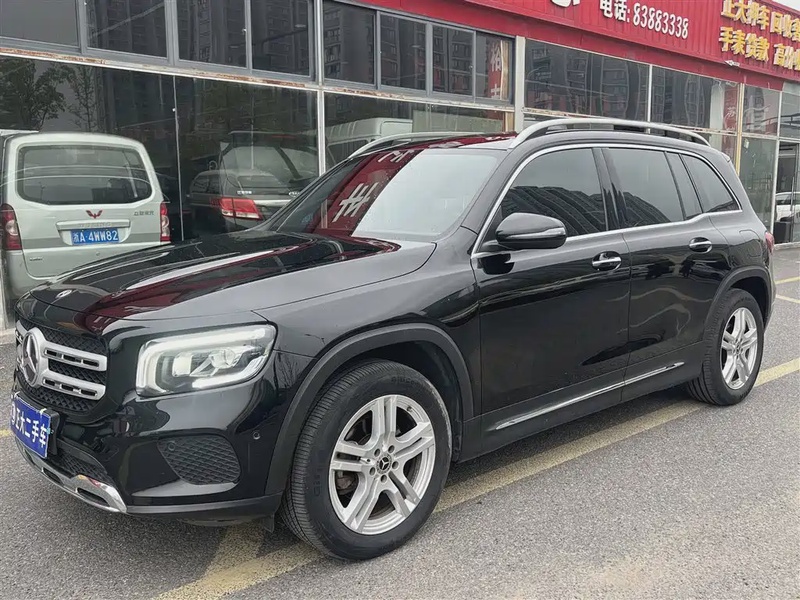 Mercedes-Benz GLB-Class