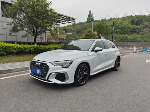 Audi A3 2023