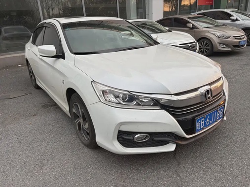 Honda Accord 2017