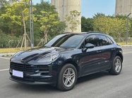 Porsche Macan 2022