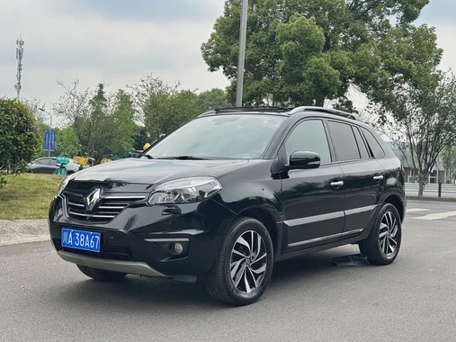 Renault Koleos 2015