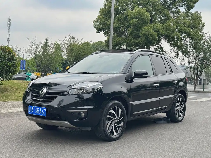Renault Koleos