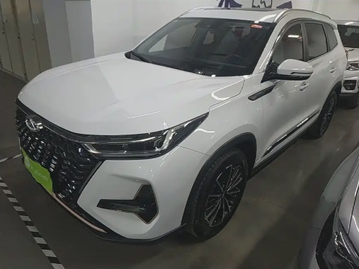 Chery Tiggo 8 PRO 2023