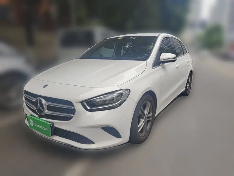 Mercedes-Benz B-Class