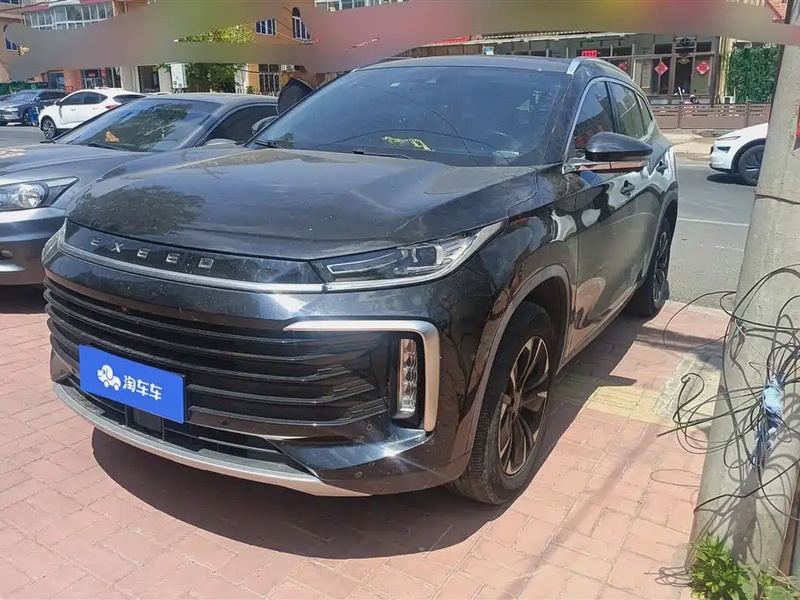Exeed Lingyun