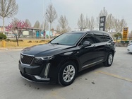 Cadillac XT6 2020