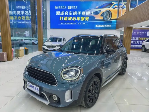 MINI Countryman 2021