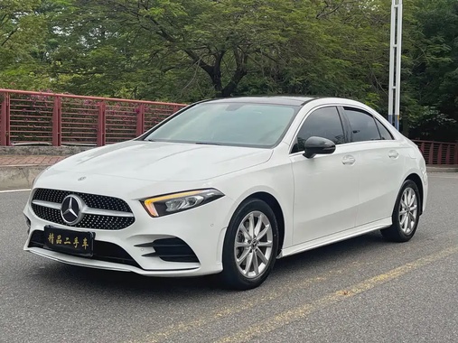 Mercedes-Benz A-Class 2020