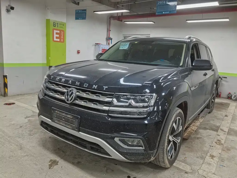 Volkswagen Teramont