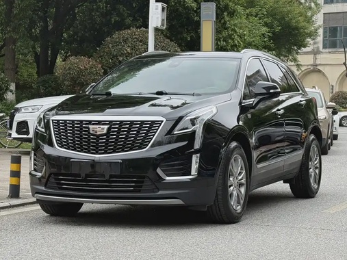 Cadillac XT5 2020
