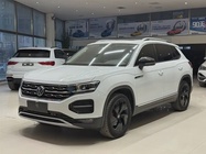 Volkswagen Tayron 2022