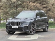 BMW X7 2021