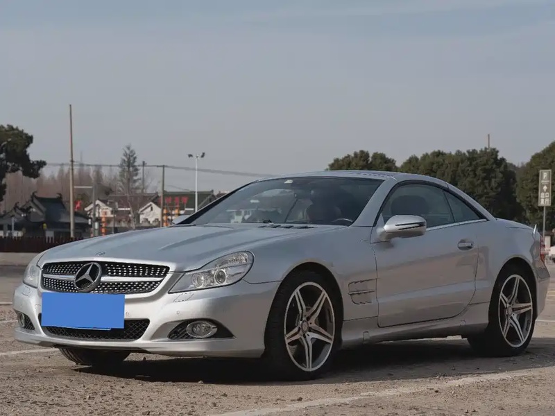 Mercedes-Benz SL-Class