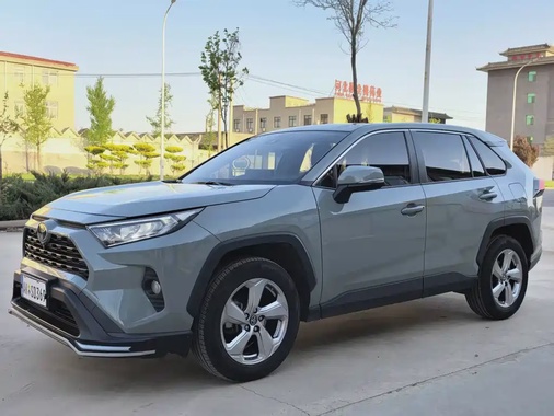 Toyota RAV4 2020