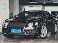 Bentley Continental 2012