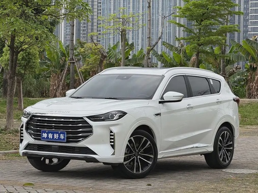 Jetour X70 PLUS 2021