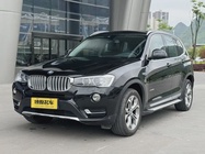 BMW X3 2017
