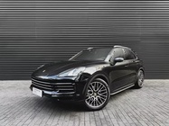 Porsche Cayenne 2020