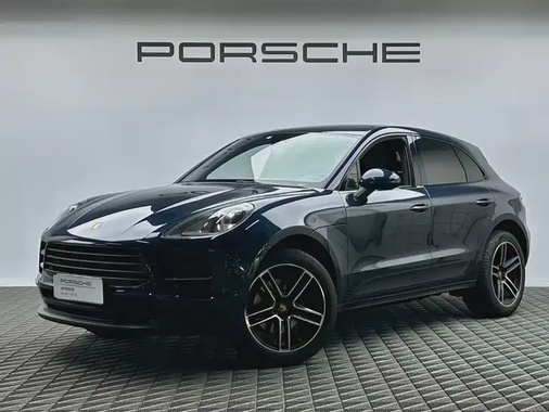 Porsche Macan 2021