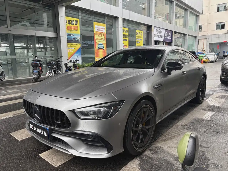 Mercedes-Benz AMG GT