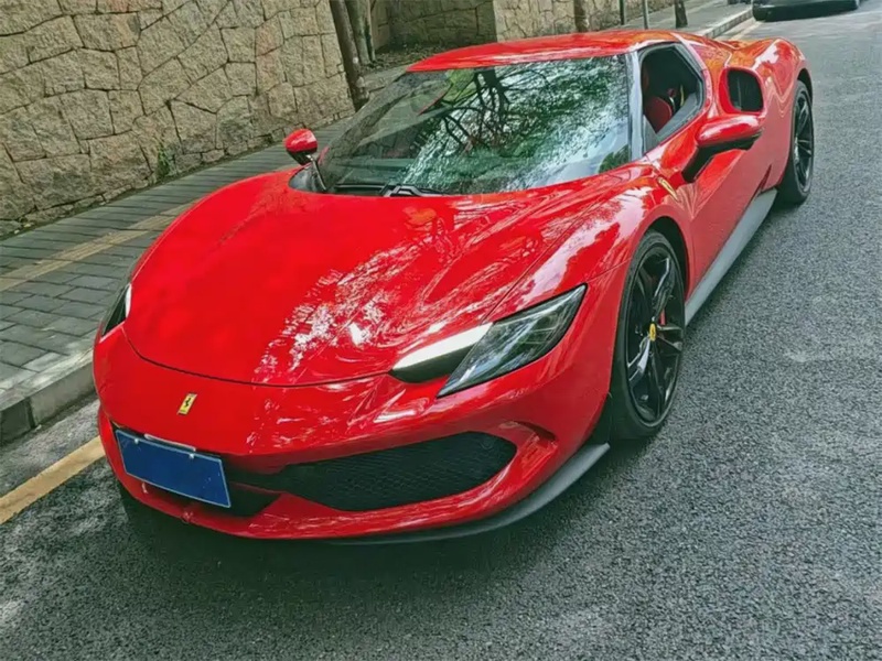 Ferrari 296