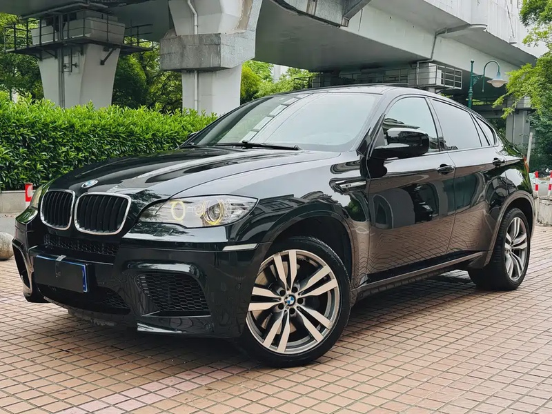 BMW X6M