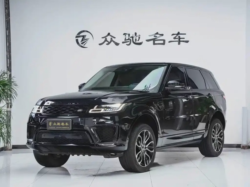 Land Rover Sport