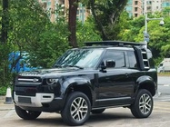Land Rover Defender 2023