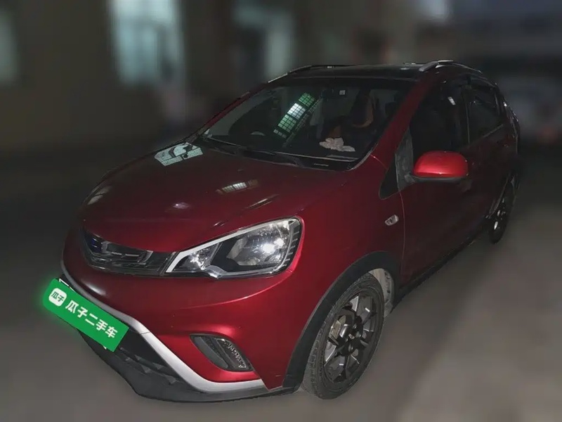 Geely X1