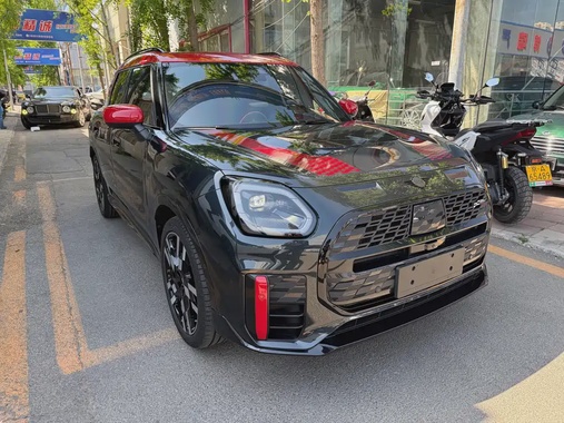 MINI Countryman 2025
