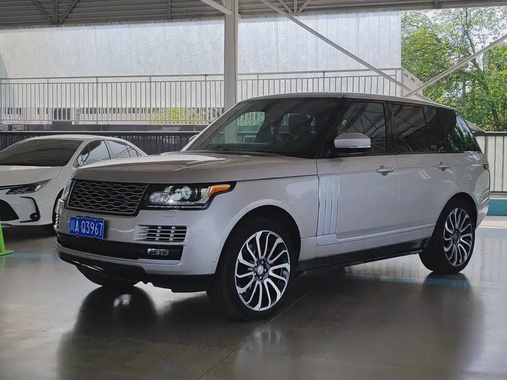 Land Rover Range Rover 2013