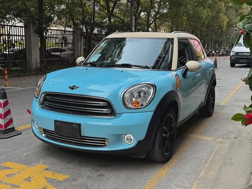 MINI Countryman 2016