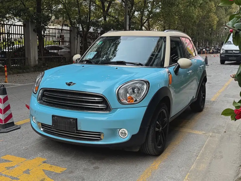 MINI Countryman