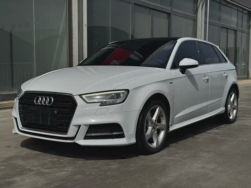 Audi A3 2023