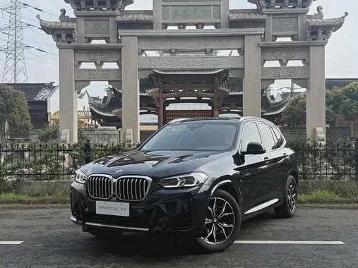 BMW X3 2023